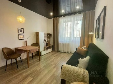 Сдается студия, 22 м²