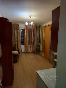 Сдается студия, 25 м²