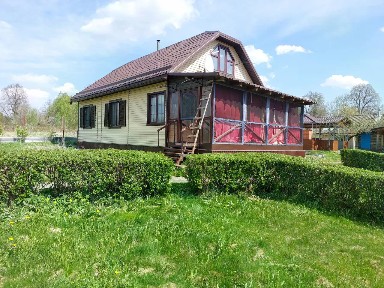 Продается 1-этажный коттедж, 103,6 м²
