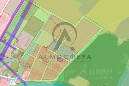 Продается участок, 15 сот.