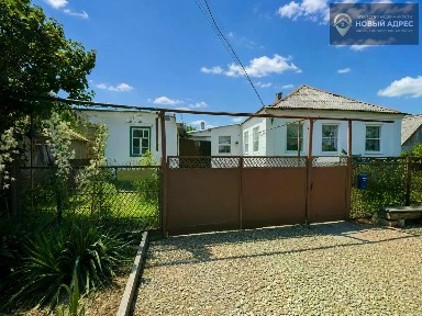 Продается 1-этажный дом, 80 м²