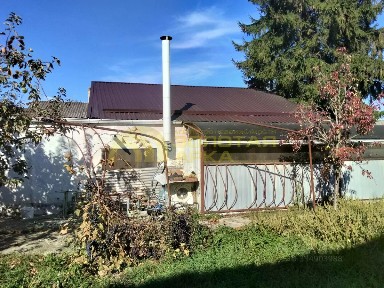 Продается 1-этажный дом, 40 м²