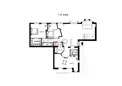 Продается 5-комн. квартира, 255 м²