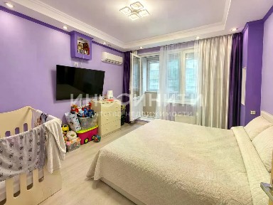 Продается 3-комн. квартира, 76,2 м²