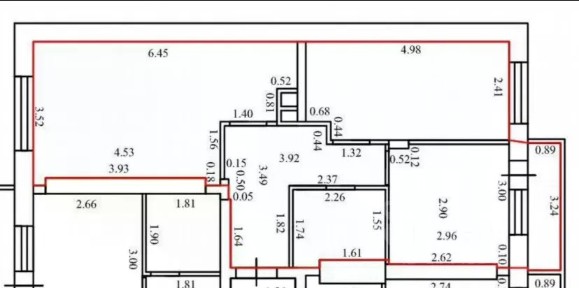 Продается 2-комн. квартира, 51 м²