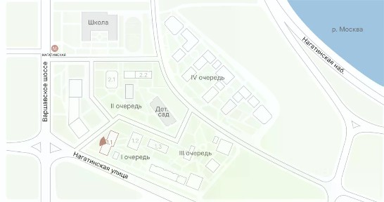 Продается 2-комн. квартира, 56,8 м²