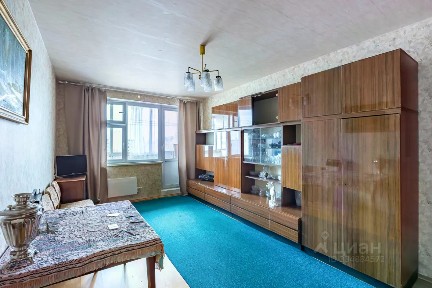 Продается 2-комн. квартира, 60 м²