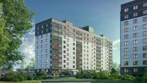 Продается 1-комн. квартира, 41,6 м²