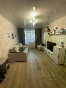 Продается 2-комн. квартира, 45,8 м²