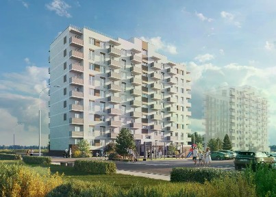 Продается 1-комн. квартира, 25,42 м²