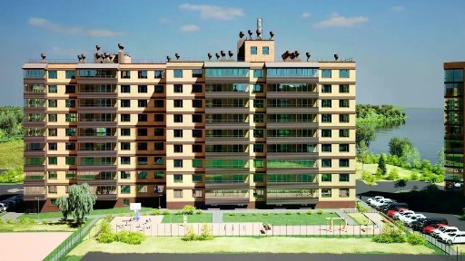 Продается 1-комн. квартира, 41,71 м²