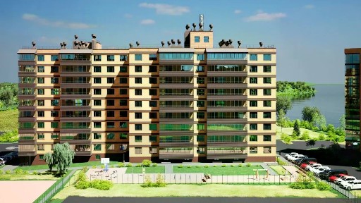 Продается студия, 32,18 м²
