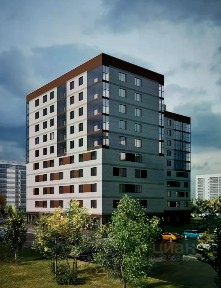Продается 1-комн. квартира, 48,1 м²