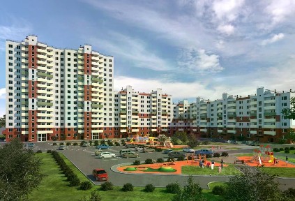 Продается 2-комн. квартира, 66 м²