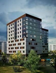 Продается 2-комн. квартира, 61,6 м²