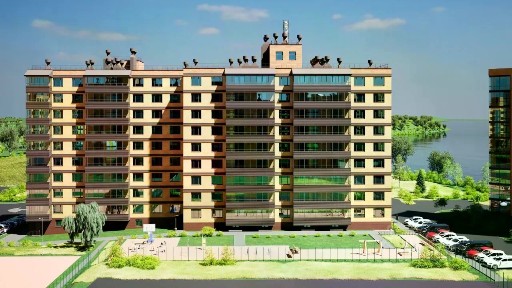 Продается 3-комн. квартира, 97,47 м²
