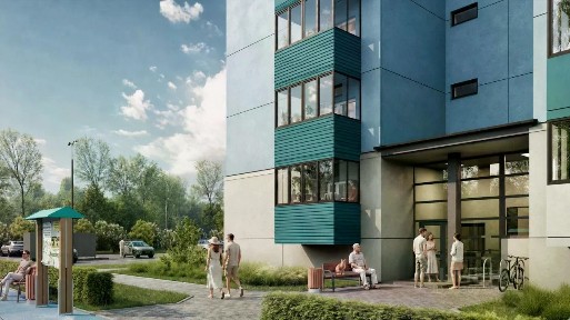 Продается 1-комн. квартира, 39,9 м²
