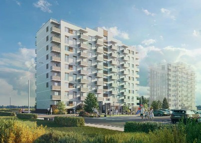 Продается 1-комн. квартира, 24,77 м²