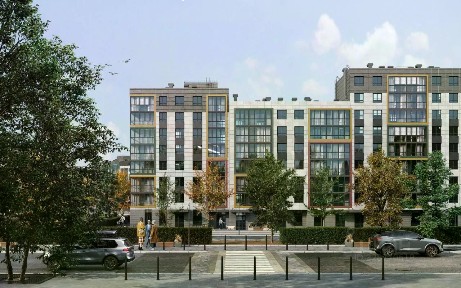 Продается 2-комн. квартира, 56,1 м²