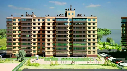 Продается 2-комн. квартира, 58,12 м²