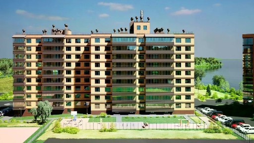 Продается 2-комн. квартира, 71,28 м²