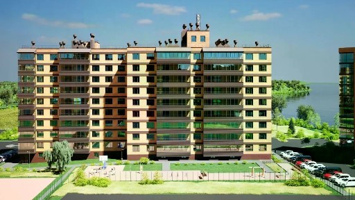 Продается 1-комн. квартира, 46,32 м²