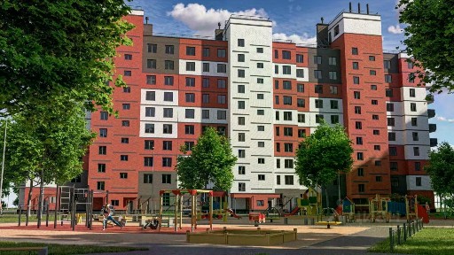 Продается 3-комн. квартира, 66,9 м²