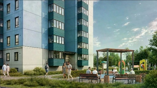 Продается 1-комн. квартира, 32,6 м²