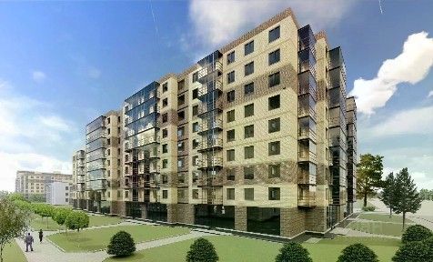 Продается 2-комн. квартира, 60,5 м²