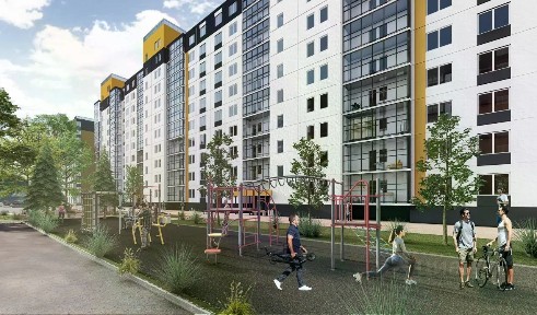 Продается 1-комн. квартира, 31,7 м²
