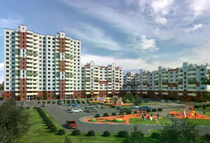 Продается 2-комн. квартира, 67,2 м²