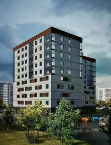 Продается 1-комн. квартира, 39,8 м²