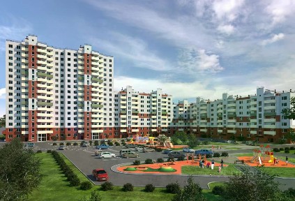 Продается 2-комн. квартира, 77,3 м²
