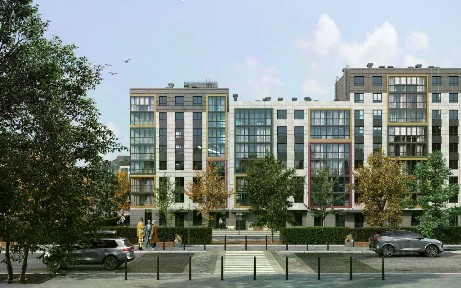 Продается 2-комн. квартира, 63,9 м²