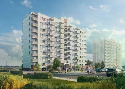 Продается 2-комн. квартира, 56,5 м²