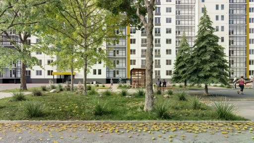Продается 3-комн. квартира, 83,24 м²