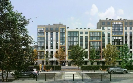 Продается 2-комн. квартира, 58,7 м²