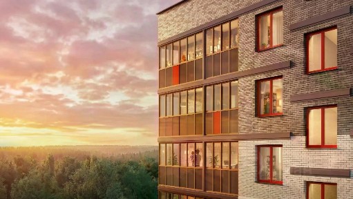 Продается 1-комн. квартира, 61,2 м²