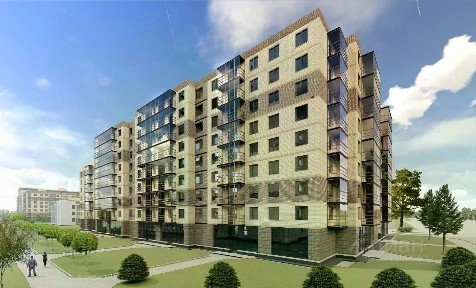 Продается 2-комн. квартира, 54,7 м²