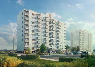 Продается 3-комн. квартира, 85,62 м²