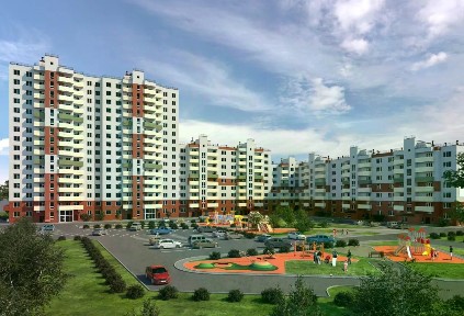 Продается 2-комн. квартира, 76,4 м²