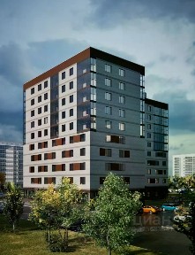 Продается 2-комн. квартира, 74,7 м²