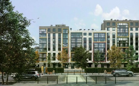 Продается 2-комн. квартира, 62,9 м²