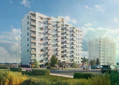 Продается 1-комн. квартира, 35,6 м²