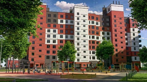 Продается 2-комн. квартира, 56,8 м²