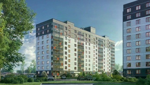 Продается 3-комн. квартира, 73,2 м²