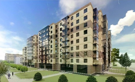 Продается 1-комн. квартира, 35,8 м²