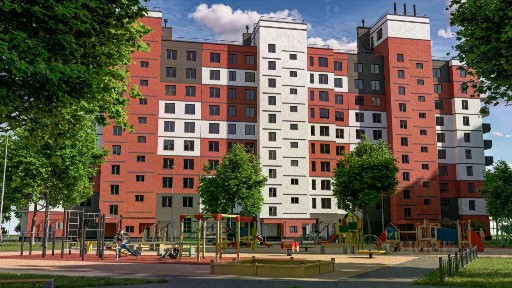 Продается 2-комн. квартира, 53,2 м²