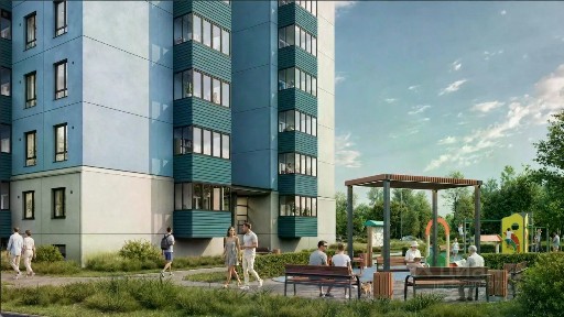 Продается 1-комн. квартира, 36,8 м²