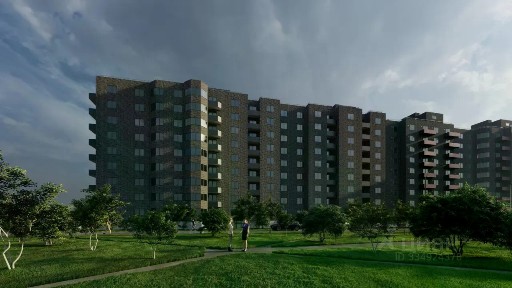 Продается 1-комн. квартира, 38,1 м²